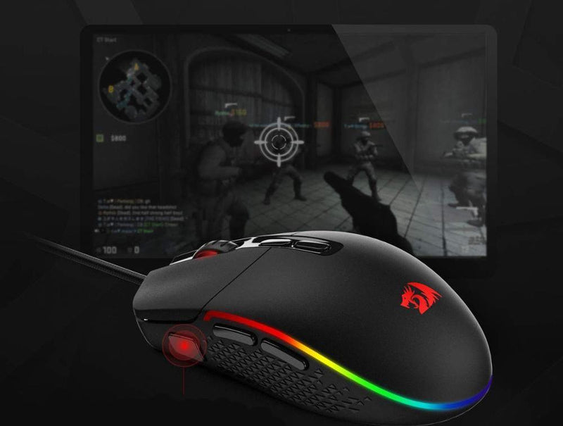 Mouse Redragon