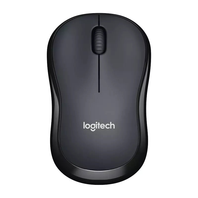 Mouse Logitech sem fio silencioso M220