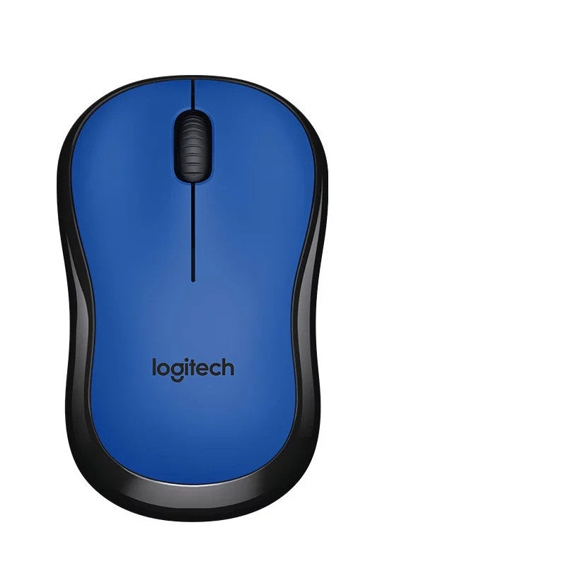 Mouse Logitech sem fio silencioso M220