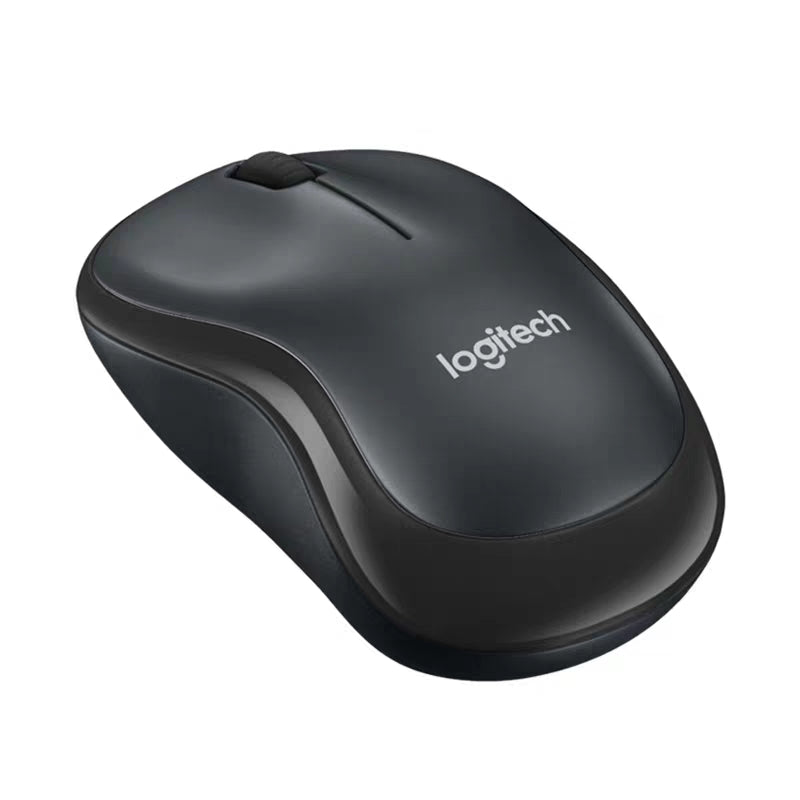 Mouse Logitech sem fio silencioso M220